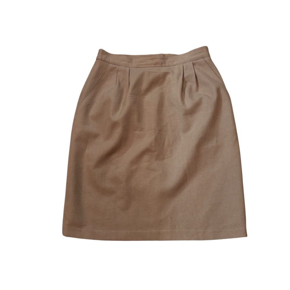 Sag Harbor Women's Pencil Skirt 100% Wool